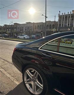 مرسيدس بنز S-Class